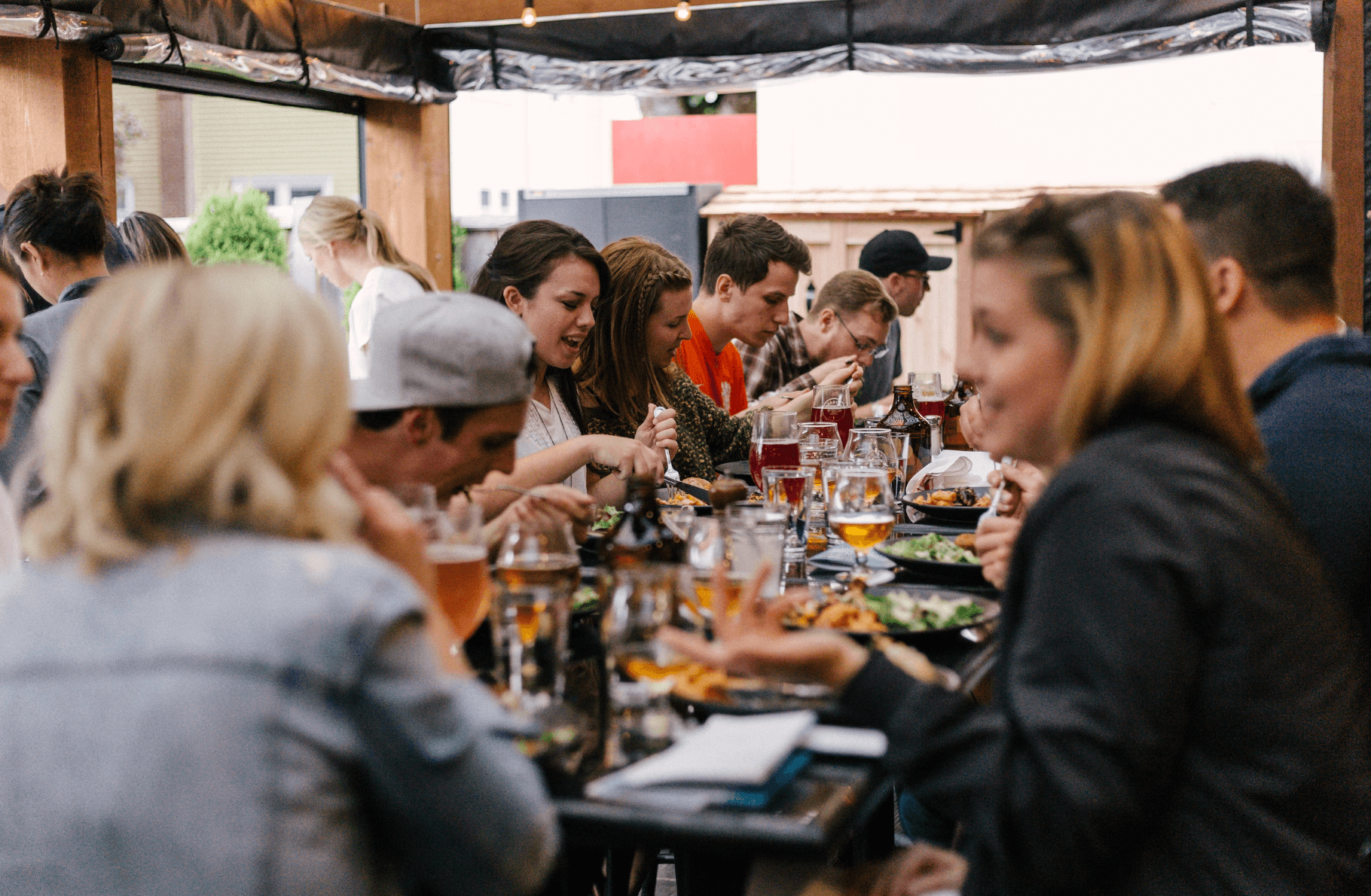 Caterings Hub for food trucks