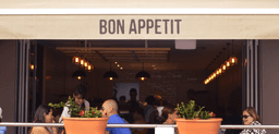 Bon Appetit Deli