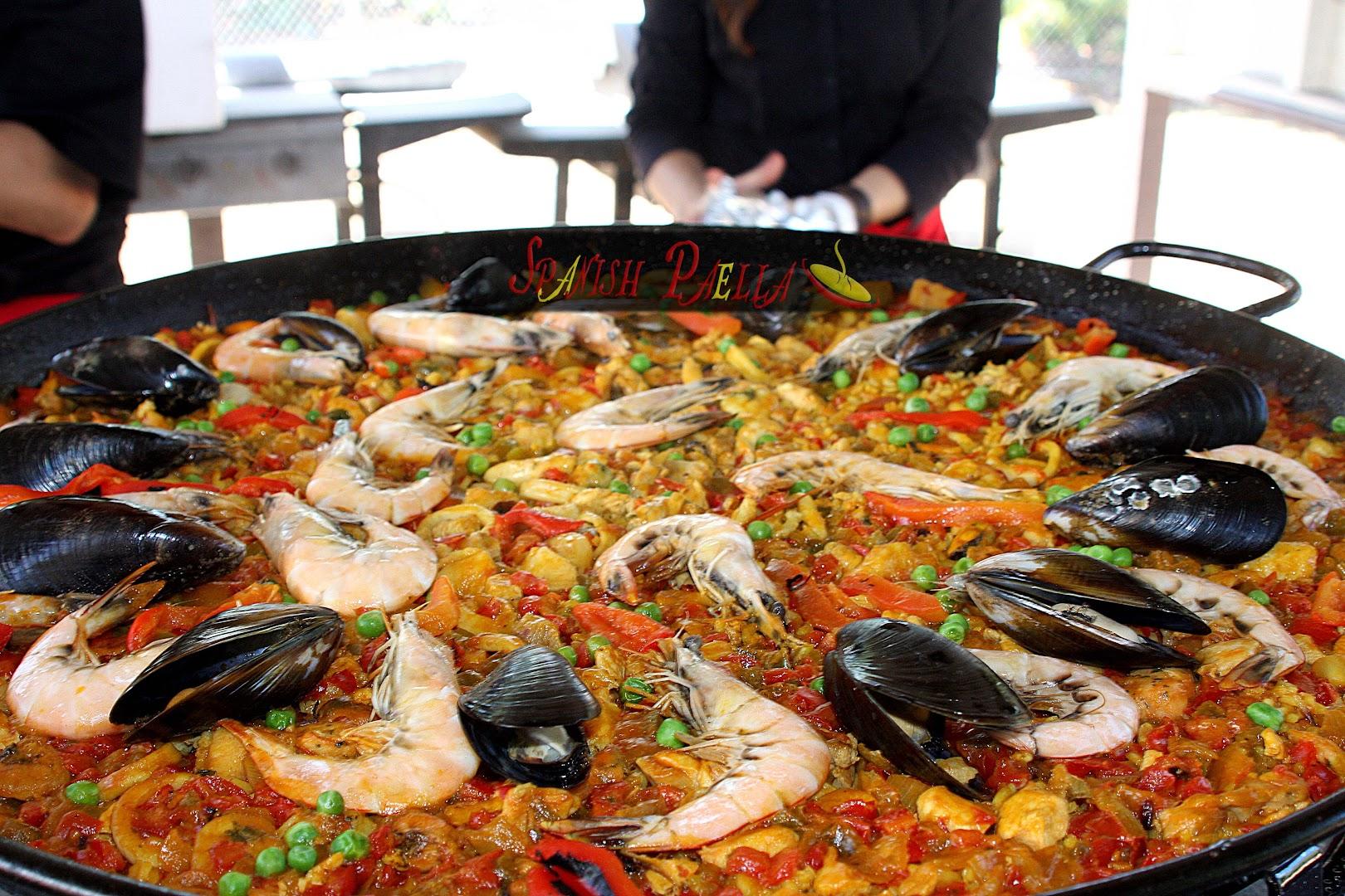 Spanish Paella