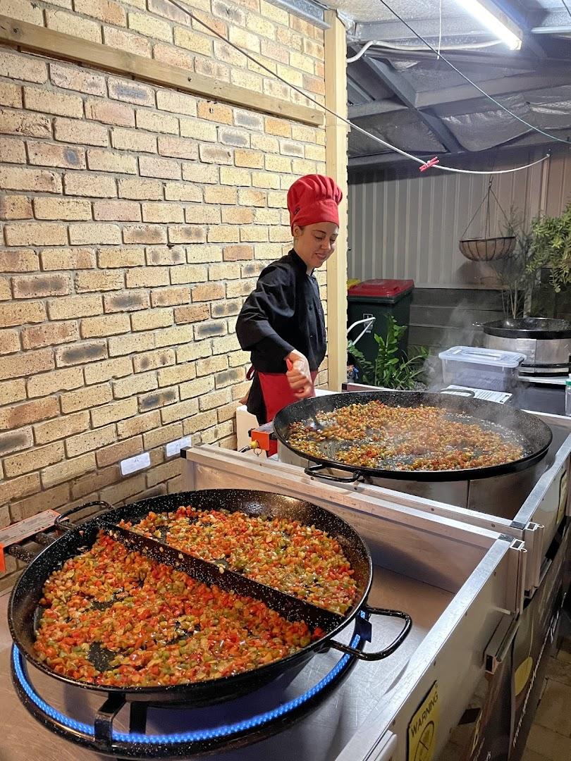 Spanish Paella