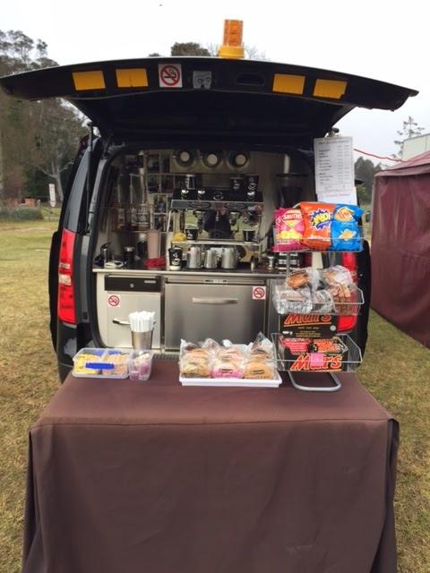 The Mobile Coffee Company