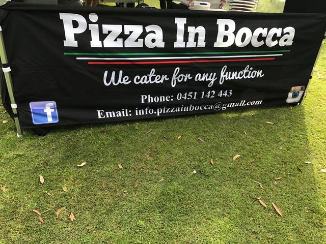 Pizza In Bocca