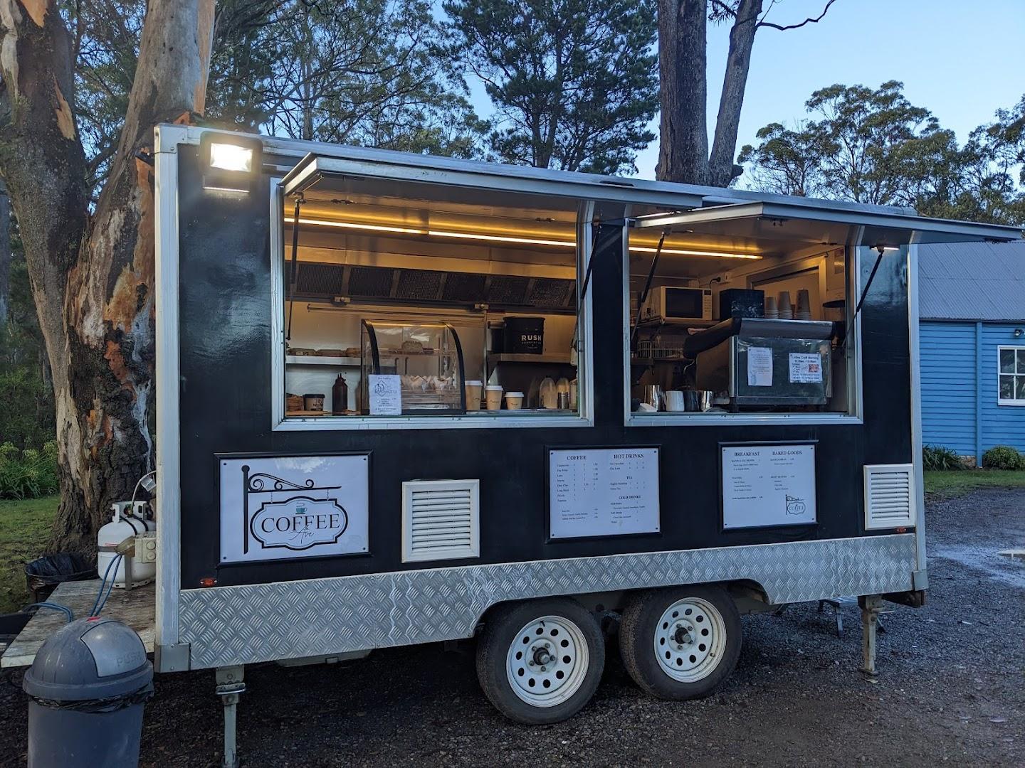 Coffee Ave - Colo Vale