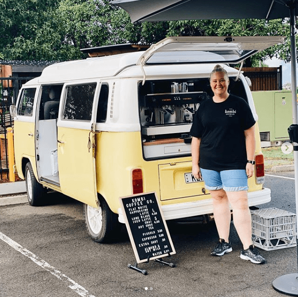 Kombi Coffee Co.