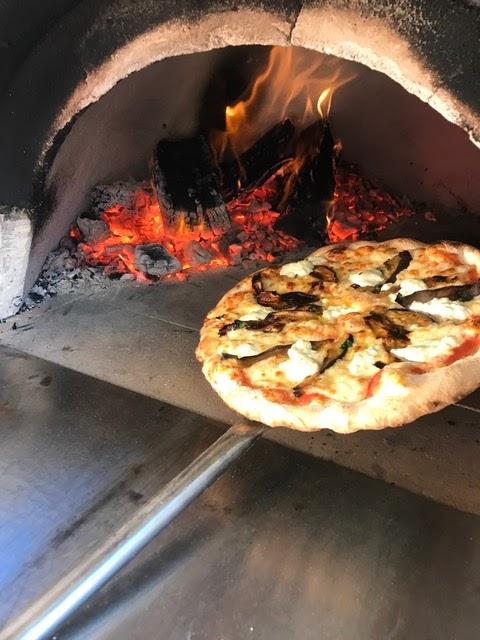 Pizza In Bocca