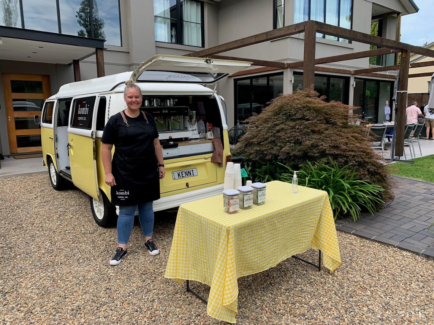 Kombi Coffee Co.