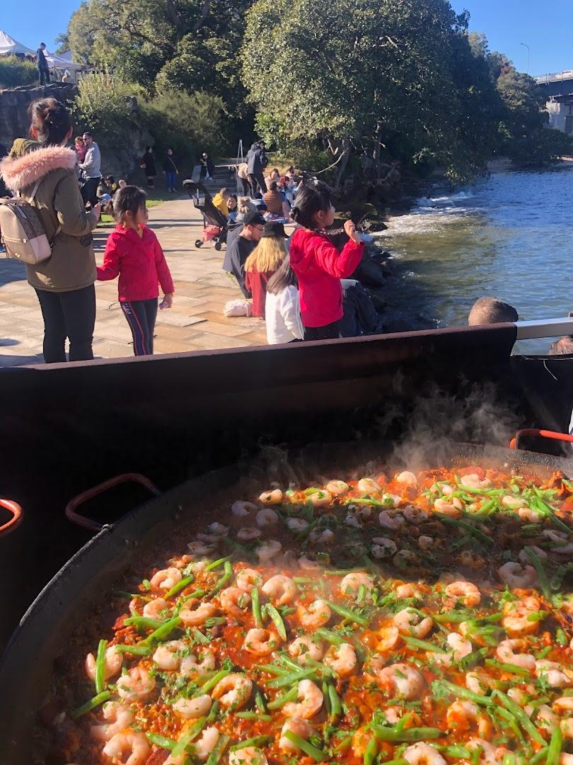 Sofrito Paella