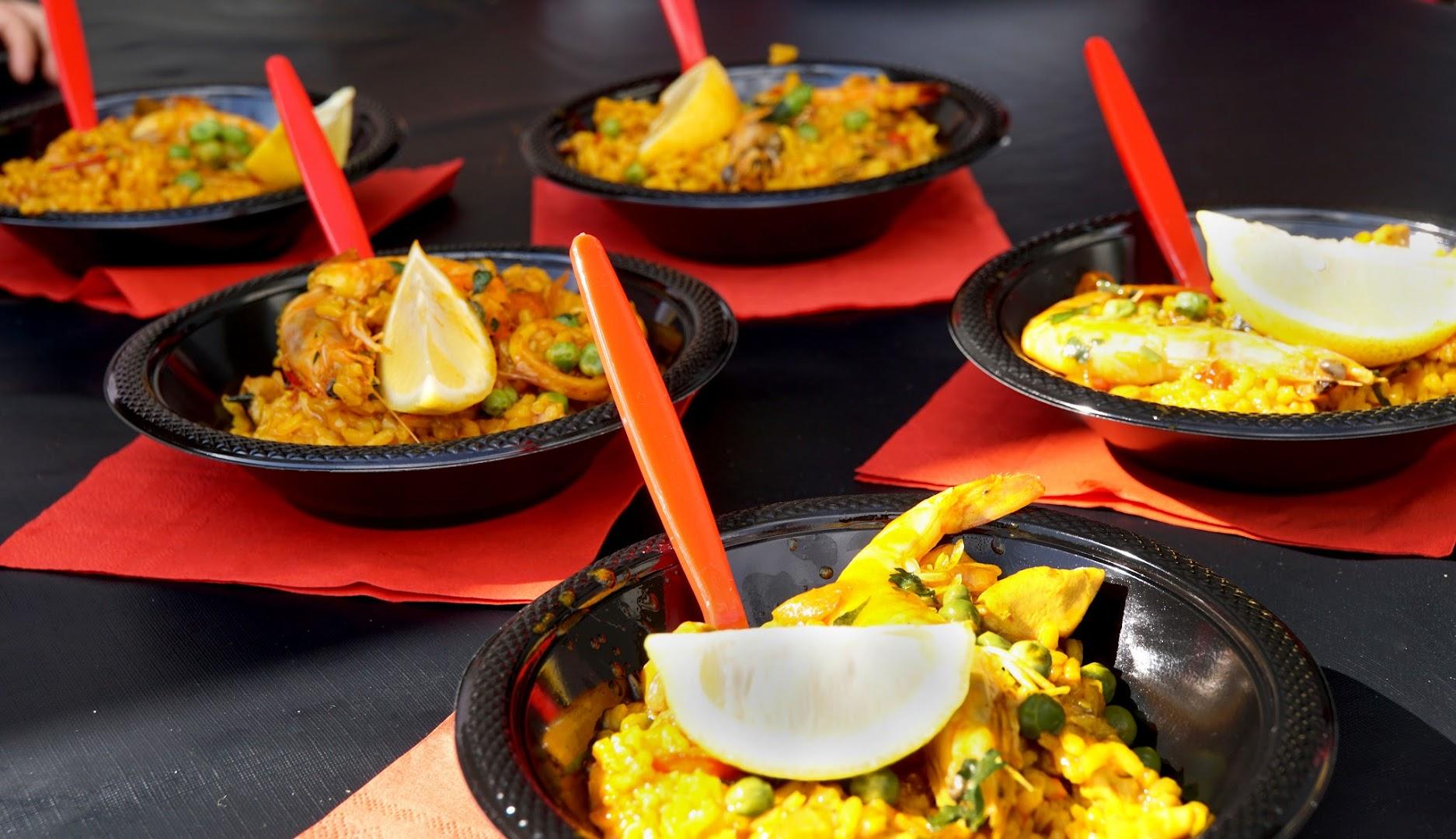 Spanish Paella