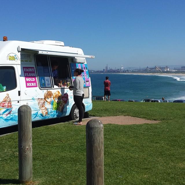 Ken's Cones - Ice Cream--Vans for Hire - Wollongong and Surrounds