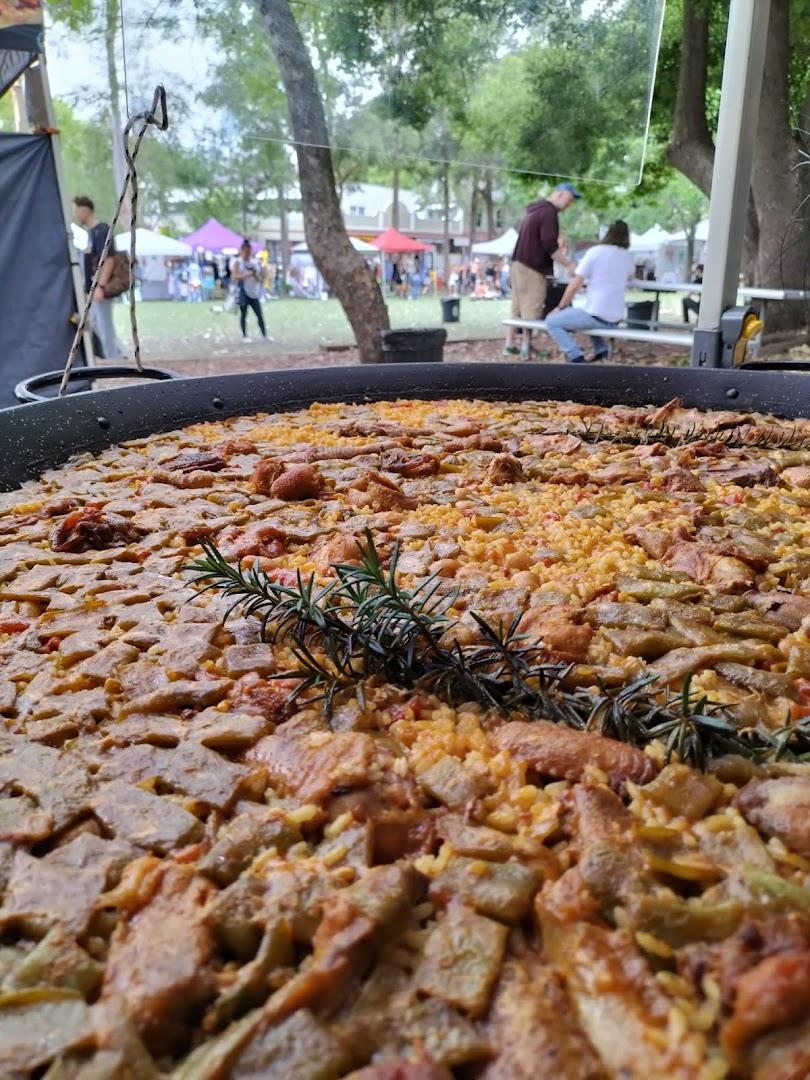 Mikki's Paella