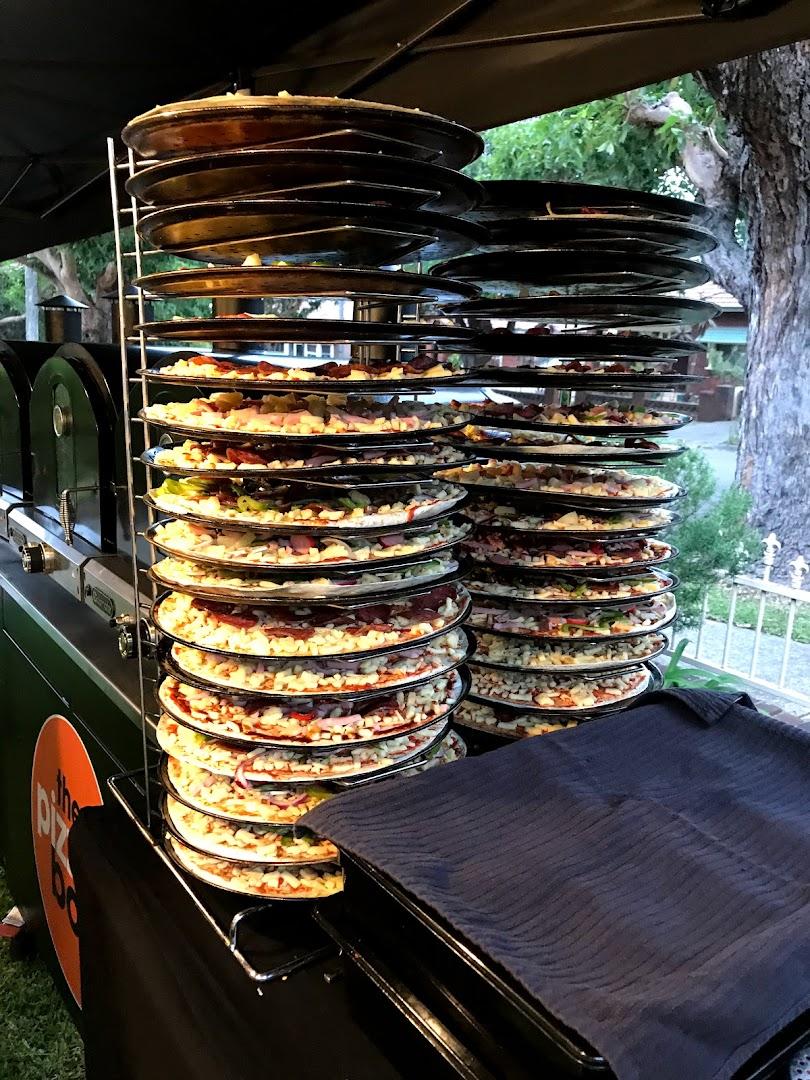 The Pizza Boys Mobile Catering