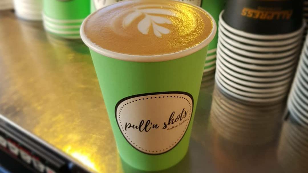 Pull'n Shots Coffee and Gelato Carts Sydney