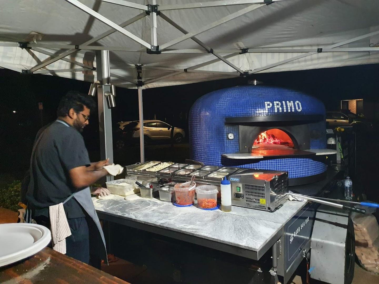 Primo Street Pizza - Food Trucks & Vans Melbourne