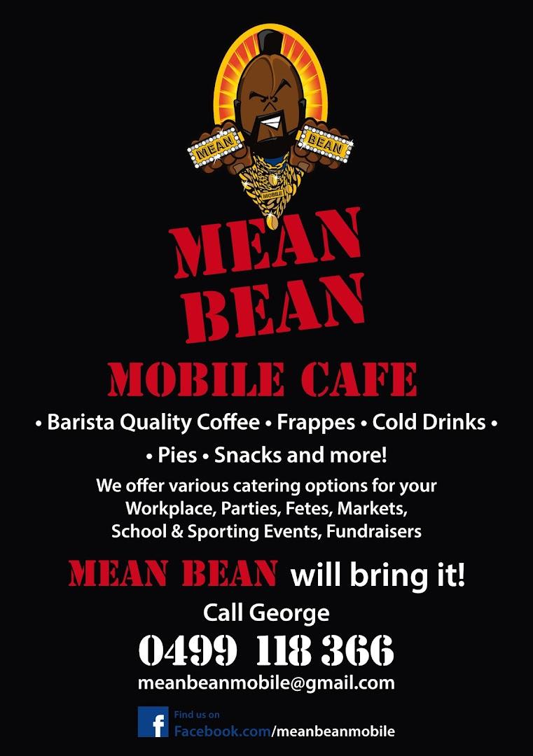 Mean Bean Mobile Coffee Van