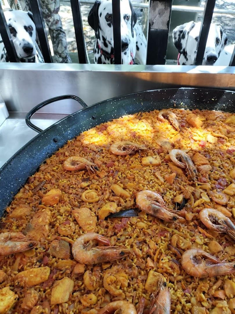 Mikki's Paella