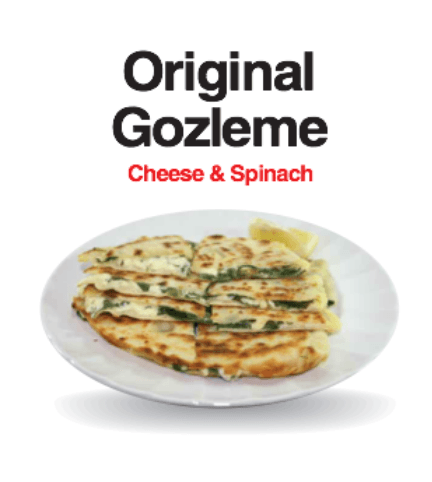 Mamas Gozleme