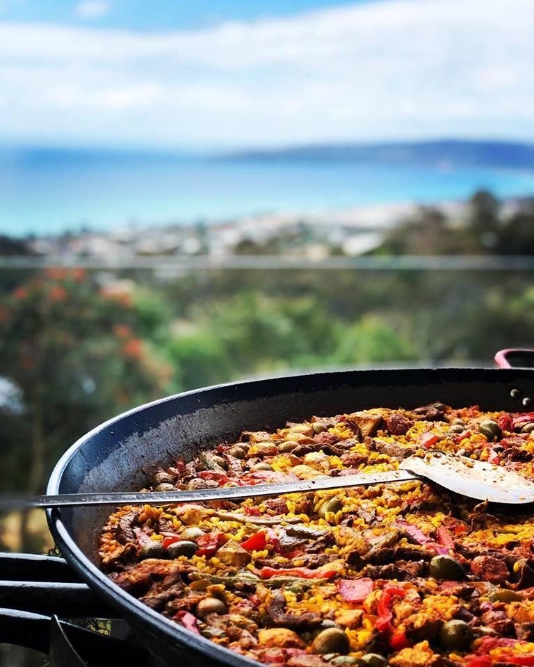 Elena's Paella Spanish Catering Melbourne