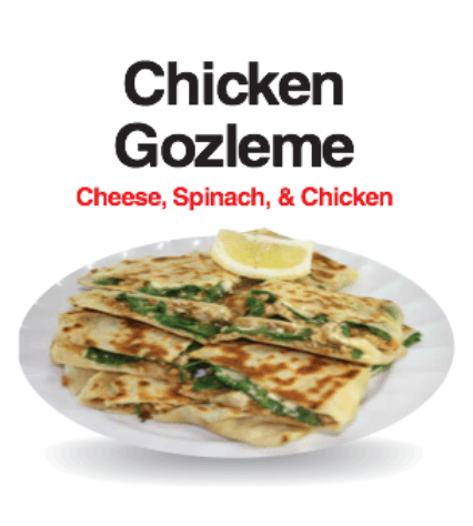 Mamas Gozleme