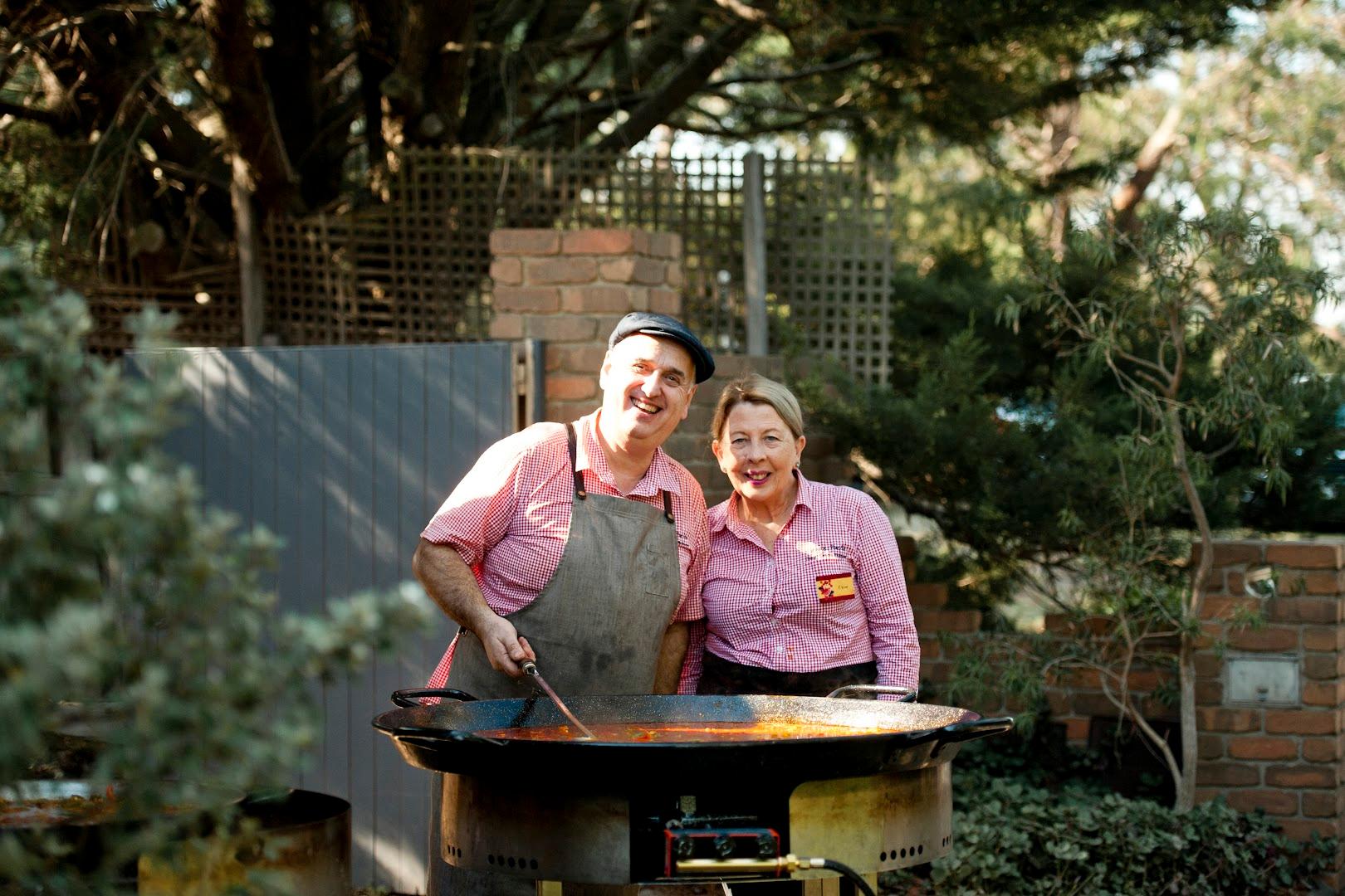 Elena's Paella Spanish Catering Melbourne