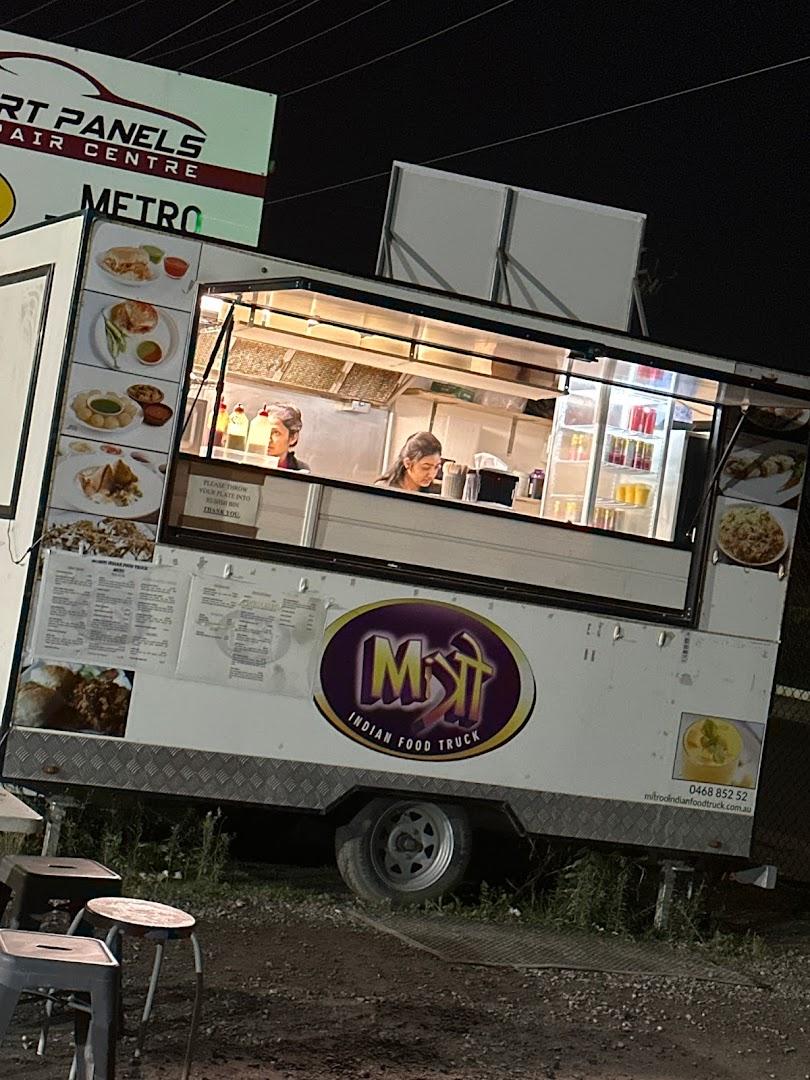 MITROO Indian Food Truck