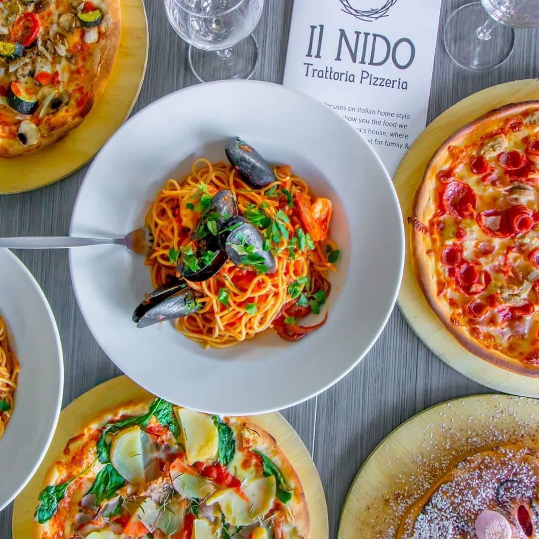 Il Nido Trattoria Pizzeria