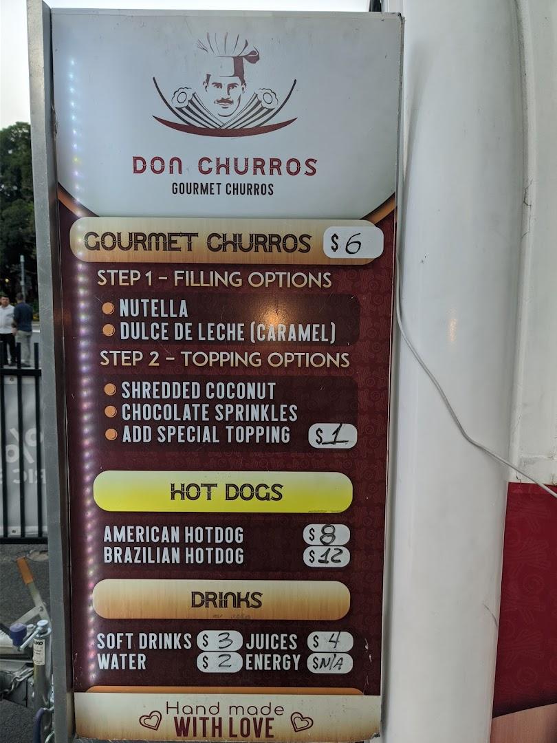 Don churros