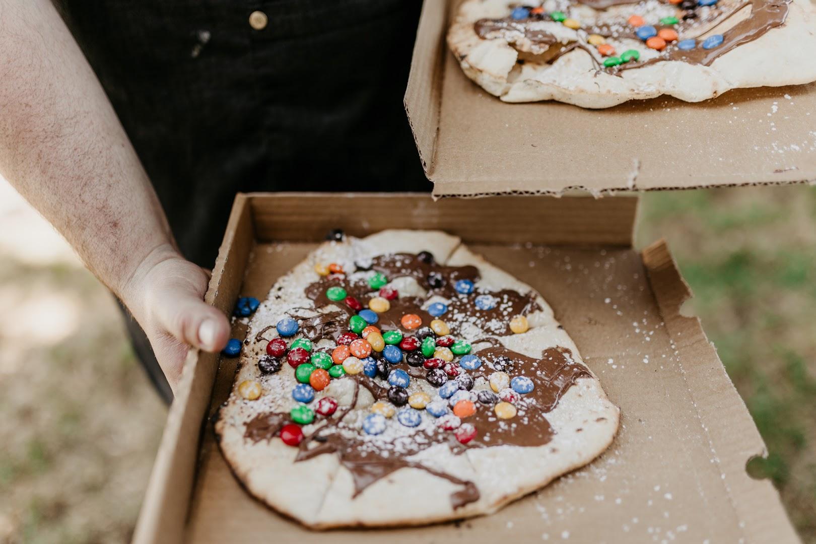 Happy Camper Pizza