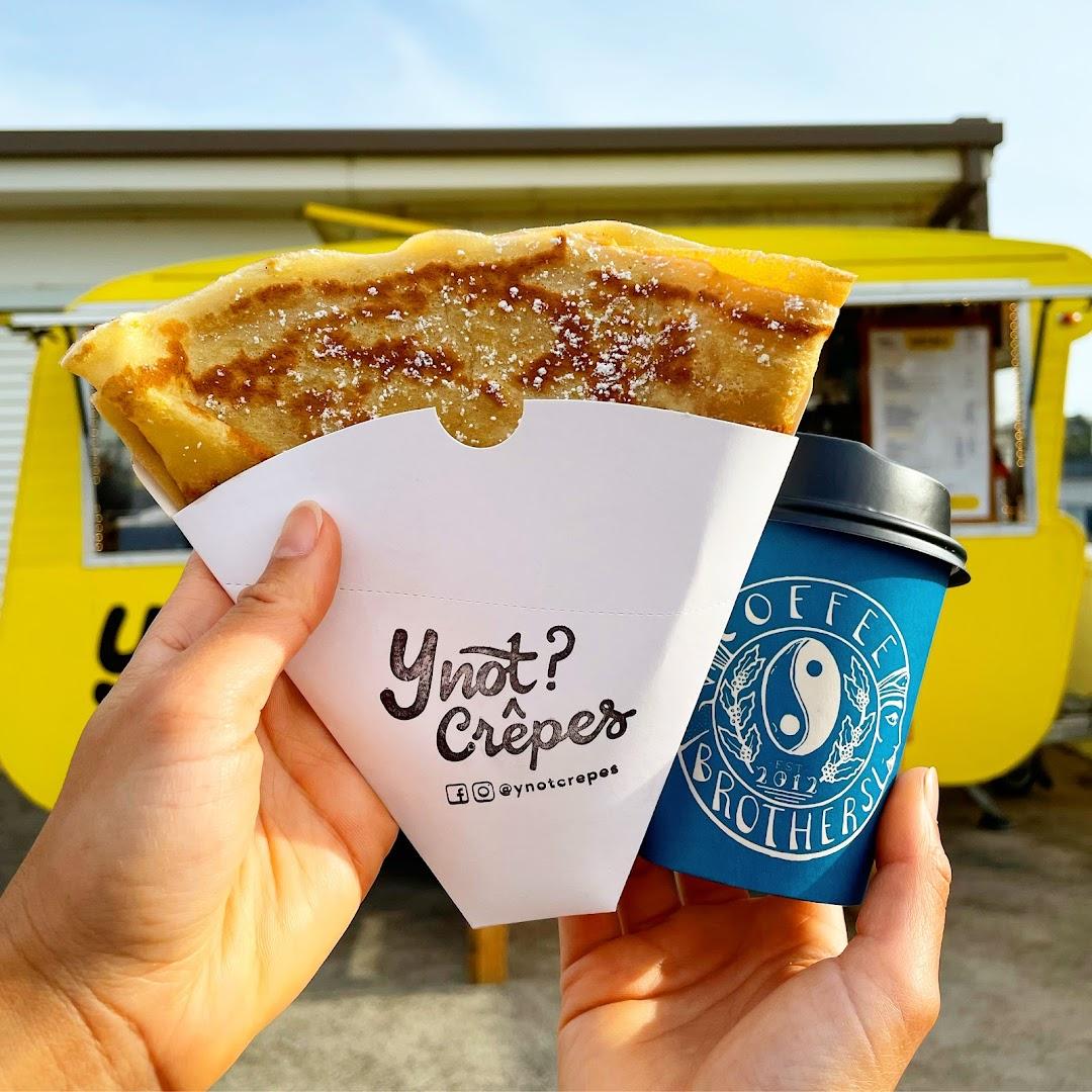 YNOT Crepes & Coffee Food Truck