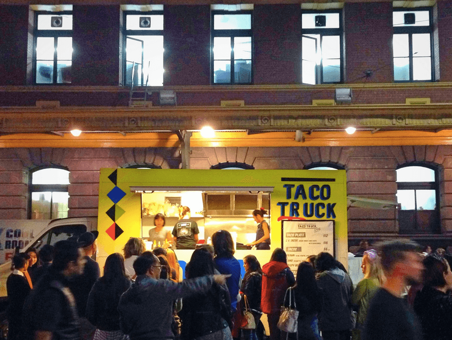 Taco Truck