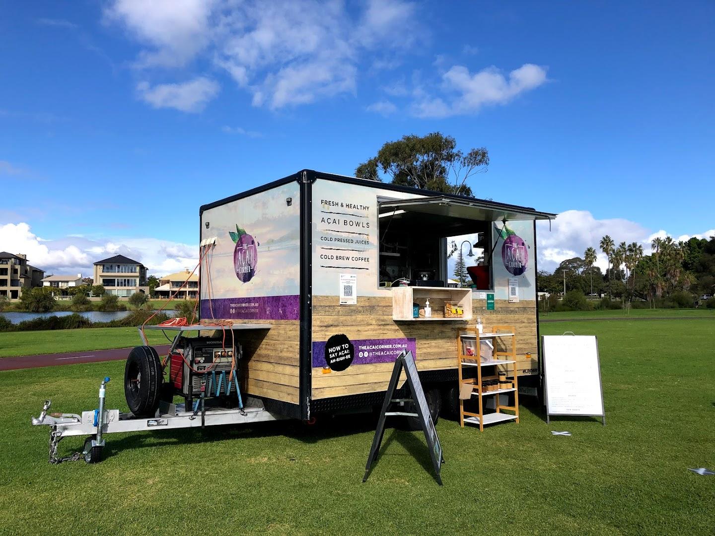 The Acai Corner
