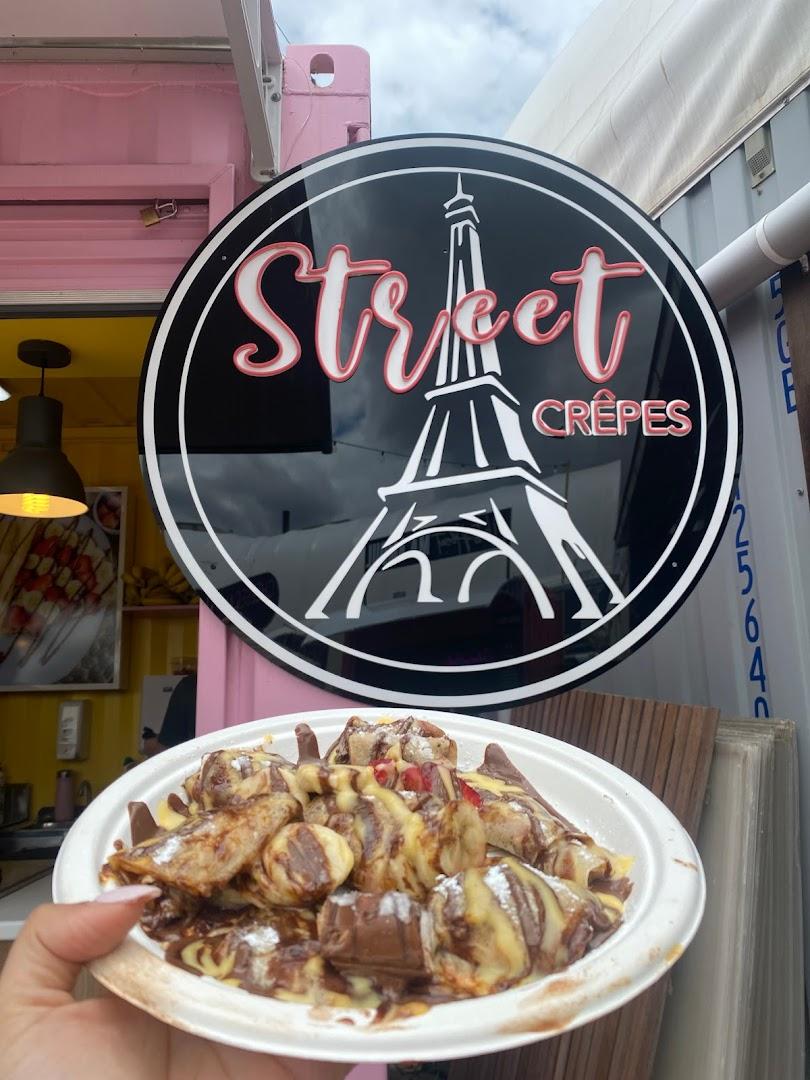 Street Crepes Melton