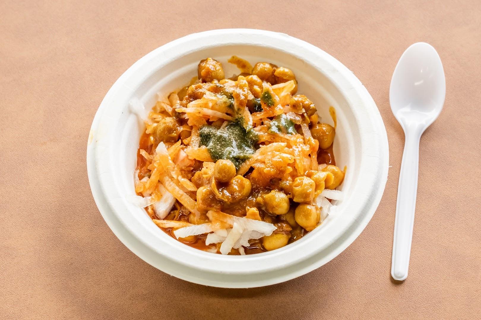 Delhi Delights Food Truck Rockbank