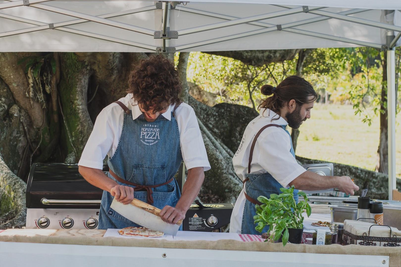 Byron Homemade Pizza