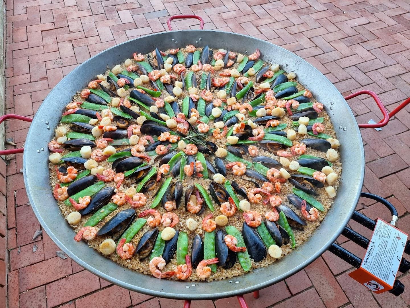 Maria's Paella Mobile Catering, Riverina and Murray Region NSW, Alpine Region Victoria & Canberra, ACT