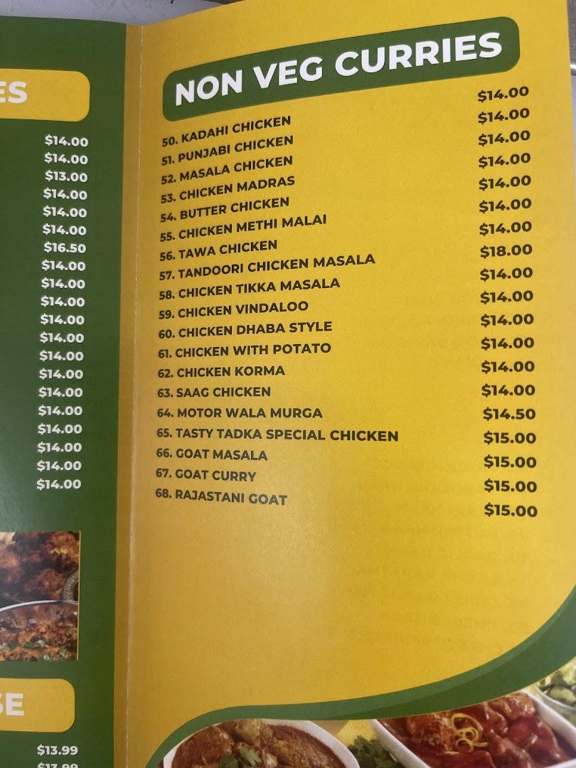 Hume dhaba ( street food)