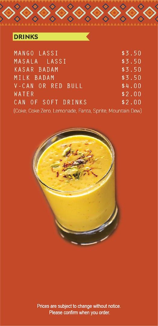 Punjabi BBQ Chicken & Kebab