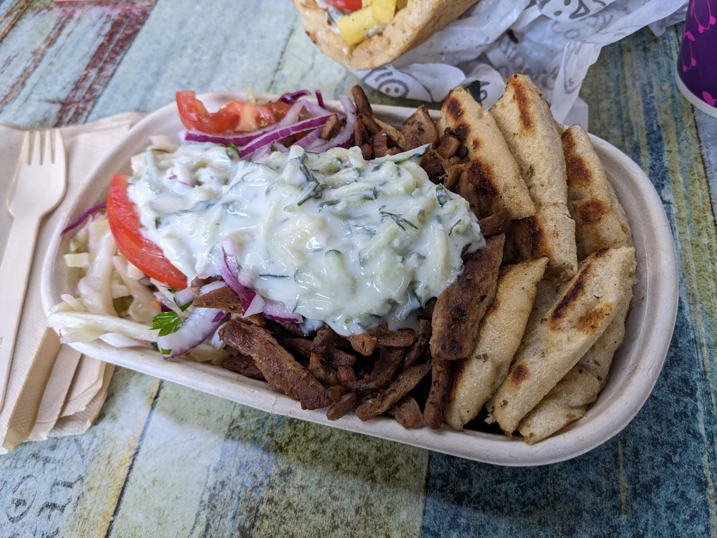 Staazi & Co - The Greek Vegan Project