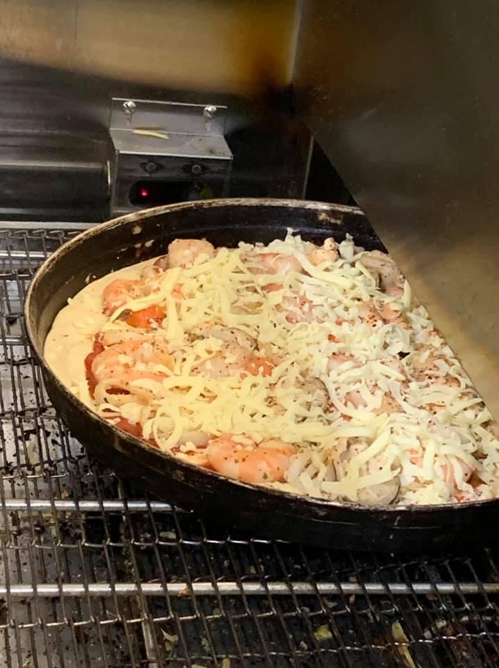 Rej's Old Skool Pizza