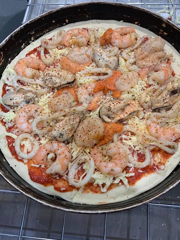 Rej's Old Skool Pizza