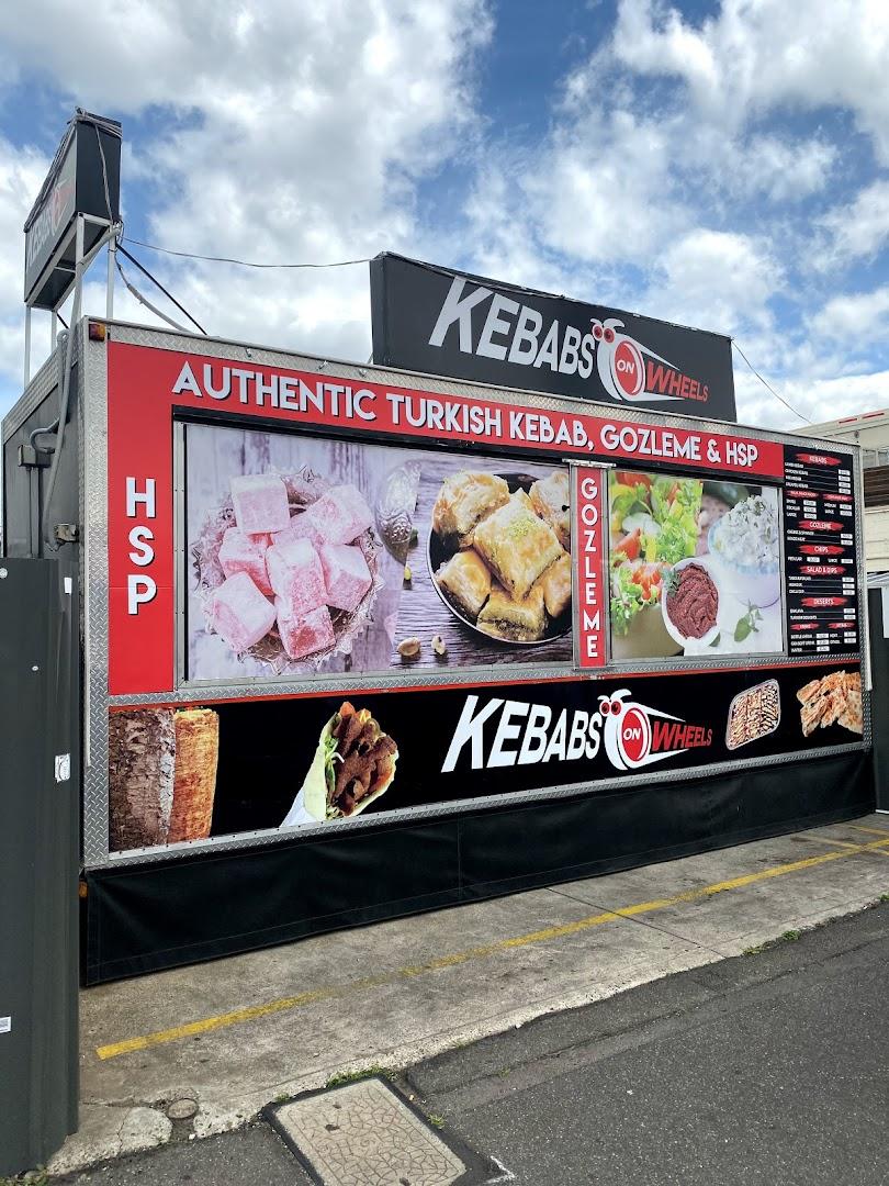Kebabs on Wheels