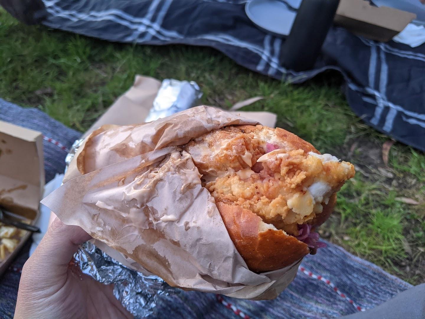 Oh Boy! It’s a Food Truck