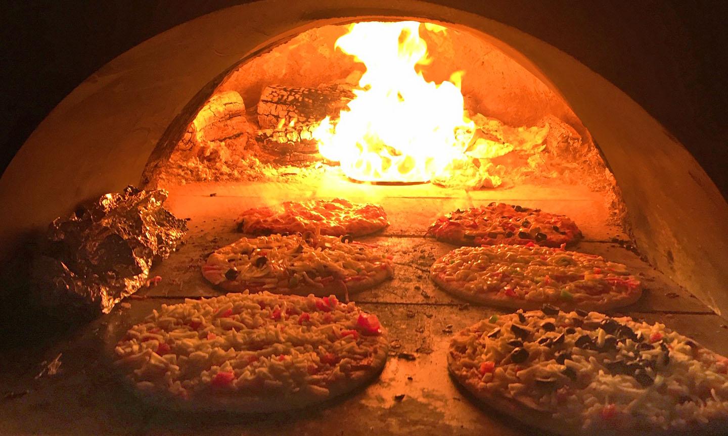 North East Wood Fired Pizza
