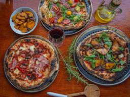 Pizza Lab | Pizza Catering | Mobile Pizza Catering