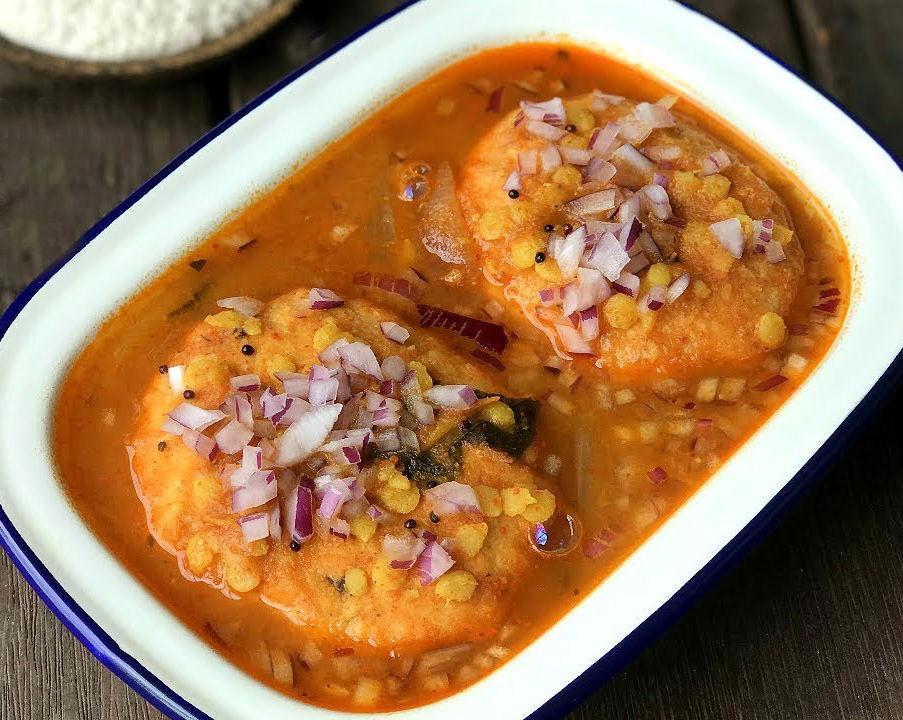 Saravanaa Bhavan Food Truck