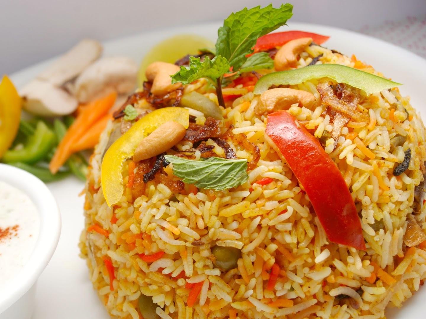 Veg By Nature - Indian Food Truck in Melbourne