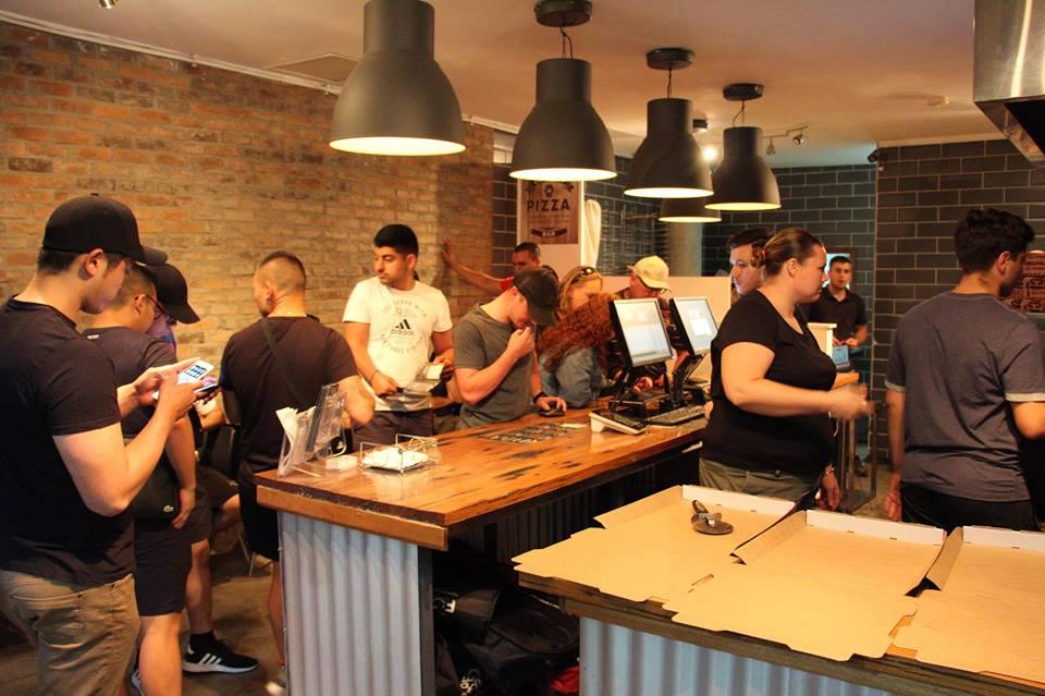 Certified Pizza Express