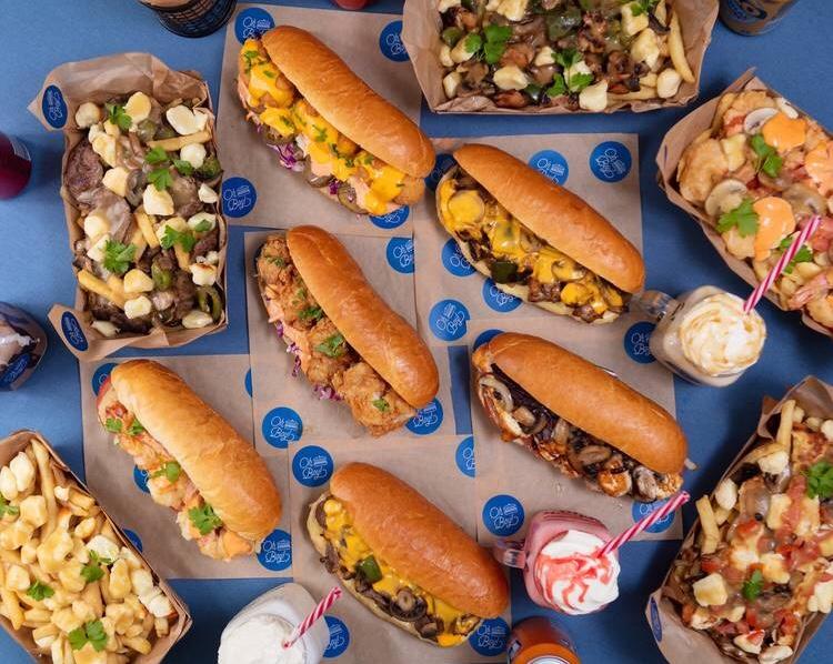 Oh Boy! It’s a Food Truck