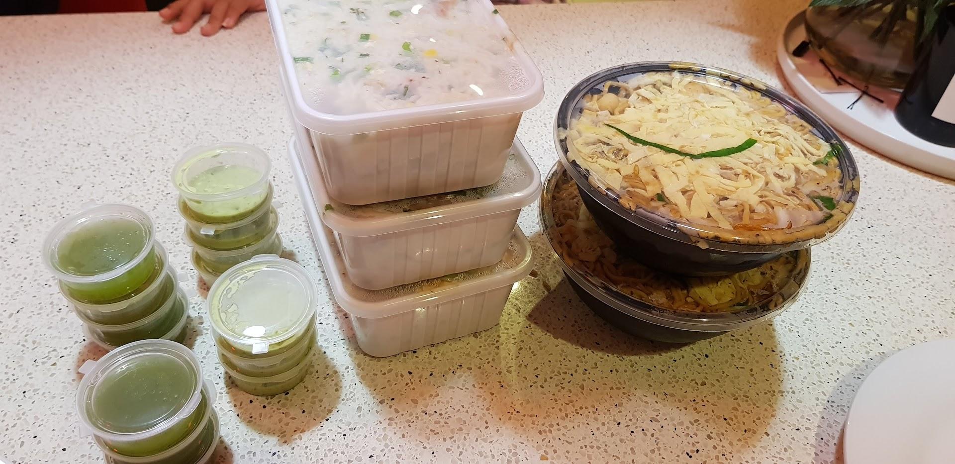 Warren Cuisine Food Trailer