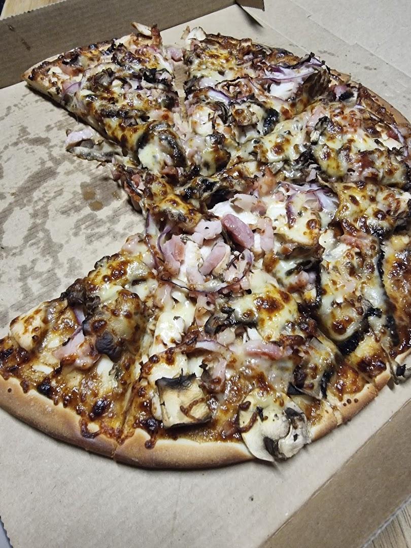 Certified Pizza Express