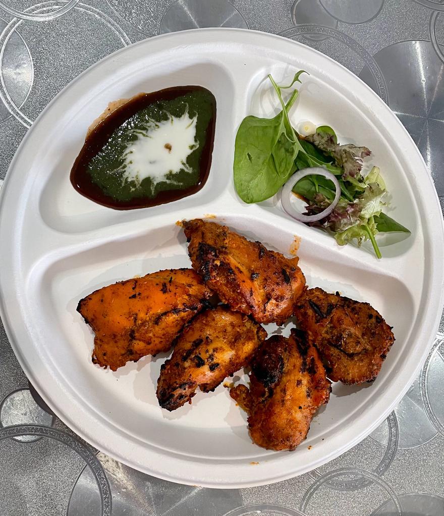 Punjabi Tadka food truck